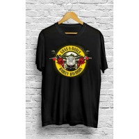 kaos music gun n roses harley davidson tshirt murah pria dewasa