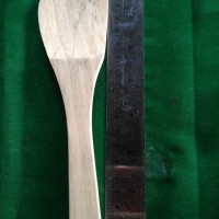 Spatula Terbaik Sutil Sendok Sodet KAYU MAHUNI on lapakpediacraft