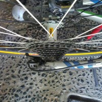 Sepeda GIANT SEPEDA MTB Tipe MX Bekas