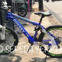 Baru Sepeda Mtb 26 Odessy Ch-560 -Jb 410