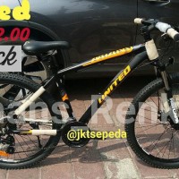 Sepeda MTB United Miami xc 2.00