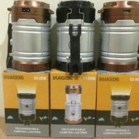Buy 1 Get 1 Neo Smart Lamp Lampu Led Lentera Powerbank Camping Hiking