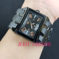 Unik jam tangan pria police stanless limitid design Limited