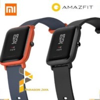 Promo Huami Xiaomi AMAZFIT Smartwatch Bip Lite International Murah