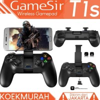 BEST SELLER GAMESIR T1S BLUETOOTH 4.0 WIRED WIRELESS GAMEPAD GAMING