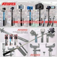 Dijual Attanta Smp-07 Fotopro Qp-902E Tongsis Gopro Dijual