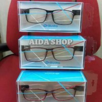 Jual Kacamata Anti Radiasi 100% Original Illustro By Optik ...
