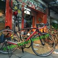 PROMO BARU READY Sepeda Balap Polygon Stratos 2 Murah