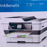 READY printer brother MFC - J3720