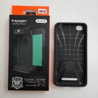 BARU SPIGEN CARBON HP XIAOMI REDMI 4A CASE SOFTCASE REDMI 4A