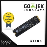 SSD 512GB For Untuk Macbook Pro Retina Air 11