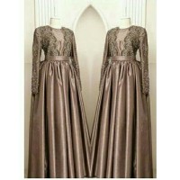 Gamis Avanza 3warna (coksu, ijo botol & maroon)