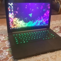 Laptop Gaming Razer Blade ssd 512gb/16gb Not Asus ROG MSI Alienware