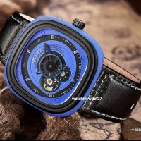 Jam Tangan Megir Otomatis Pria/Wanita 3012G
