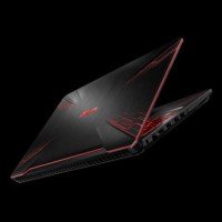 Laptop Asus Gaming FX504 Core i5 8GB HDD 1TB NVIDIA GTX1050Ti-4GB 15,6