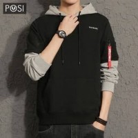 PAKAIAN Baju Kaos Blezer SWEATER PRIA Jaket Pria Trend Line Adidas