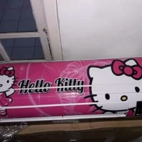 kipas angin ac motif hello kitty 2pk