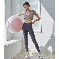 Kaos Sport T306 Tank Top Atasan Crop Top Wanita 2042 306