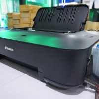 Printer Canon IP2770 Black Tanpa Cartridge / Infus / Bekas