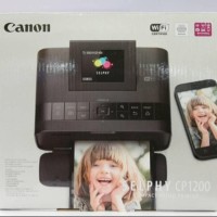 EXTREME SALE Printer canon selphy cp1200 wifi Murah