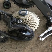 Groupset Ultegra R8000 2x11 Speed Roadbike Sepeda Balap Shimano Japa