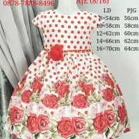 dress anak perempuan bagus dan murah