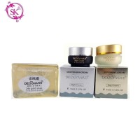 CREAM DEOONARD GOLD SET SABUN DEOONARD GOLD