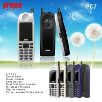 Prince Pc 7 Saudara Pc 9000 Model Nokia 5110 Powerbank Speaker