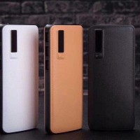 Paling Laris Powerbank-Samsung 99000Mah Leather Digital