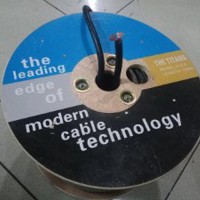 KABEL SPEAKER TITAN 2x2.5 iSi 2 ORIGINAL