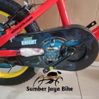 menjual berbagai merek sepeda secara online SEPEDA ANAK WIMCYCLE 16