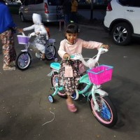 menjual berbagai merek sepeda secara online Sepeda Anak Mini