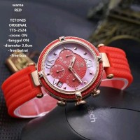 BARU Jam Tangan Wanita Tetonis Original Model Terlaris SW99-TW01