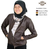 Hijab Vintage Style by Silverstone Leather di lapak kami