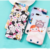 Xiaomi Pocophone F1 Samsung E5 E7 BAYMAX CASE