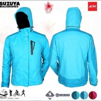 Jaket Gunung Wanita REI Suzuya
