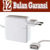 Charger Adaptor Laptop Apple Macbook Air 45 Watt Magsafe 2