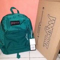 Tas Jansport Lapland Green SuperBreak