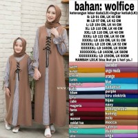 couple gamis mom kid ibu anak kotak jumbo Bigsize murah