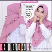 jilbab instan madu