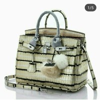 Tas Hermes Birkin Import Batam