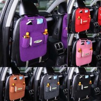 Car Seat Organizer Tas Mobil Multifungsi Elegant Car Organizer Rak Mbl