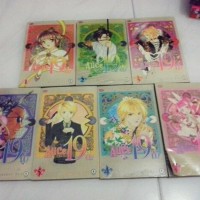 Bursa Komik 2Nd Komik Alice 19Th 1-7 Fullset