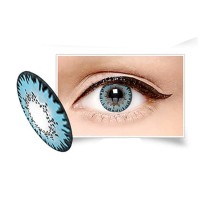 Softlens X2 Softlens Ice N1 Blue