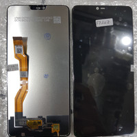 LCD Plus Touchscreen OPPO F7 CPH1821 OPPO F7 2018 BLACK