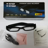 camera Spy Glasses 1080P HD Kamera Pengintai Model Kacamata