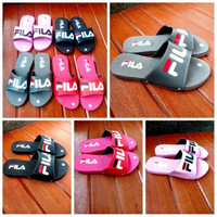 Harga sandal kokop spon fila | Pembandingharga.com