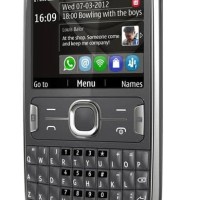 nokia asha 302 - Handphone Classic Bisa WA/Whatsapp