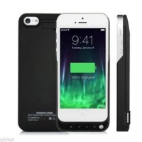 TURUN HARGA Power Case 4200mAh For iPhone 5 5C 5S Berkualitas