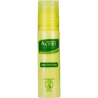 ACNES POINT CLEAR 9 ML ROLL ON STICK ANTI ACNE OBAT JERAWAT AMPUH DE